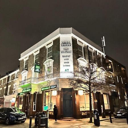 Green Ariana Hotel - Near Wembley And Central ลอนดอน ภายนอก รูปภาพ