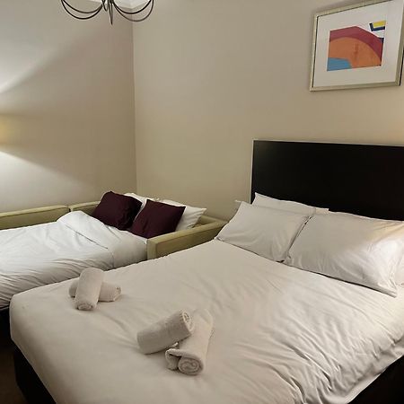 Green Ariana Hotel - Near Wembley And Central ลอนดอน ภายนอก รูปภาพ