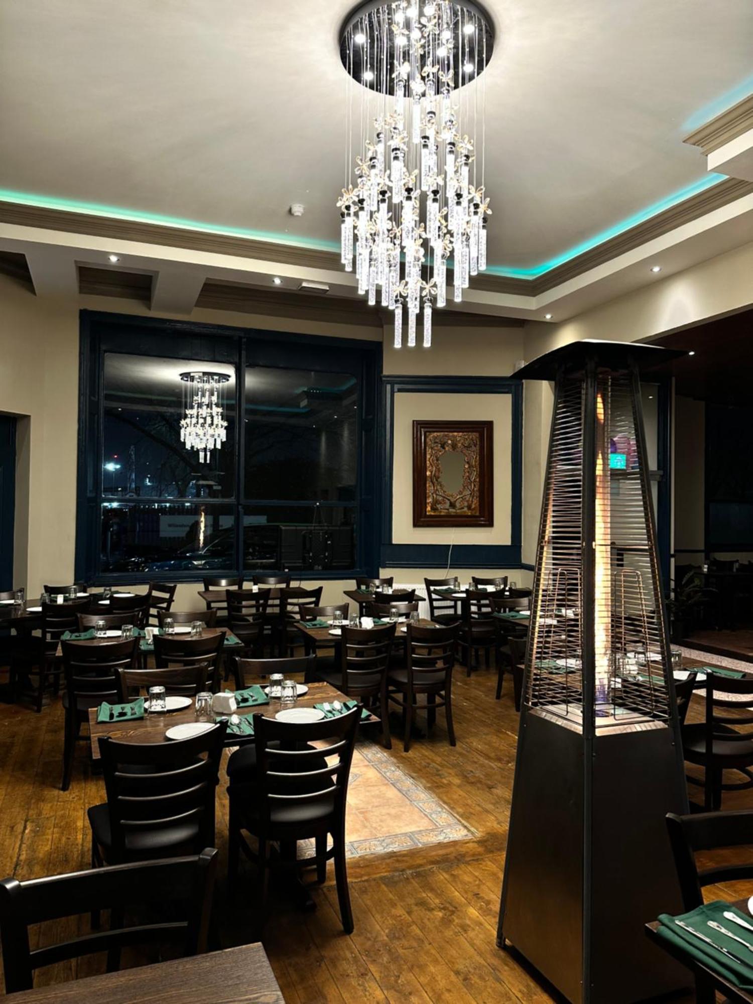 Green Ariana Hotel - Near Wembley And Central ลอนดอน ภายนอก รูปภาพ