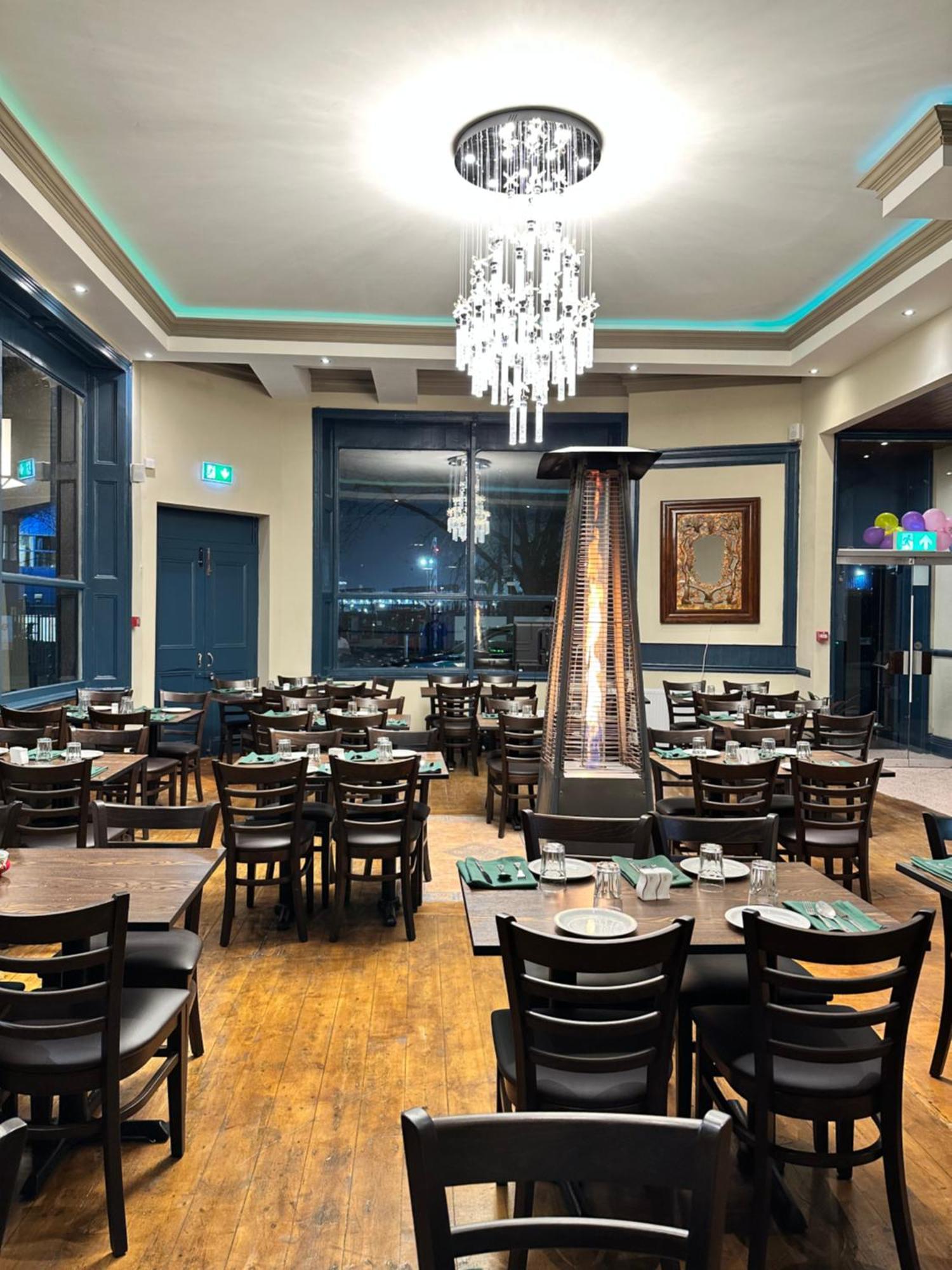 Green Ariana Hotel - Near Wembley And Central ลอนดอน ภายนอก รูปภาพ