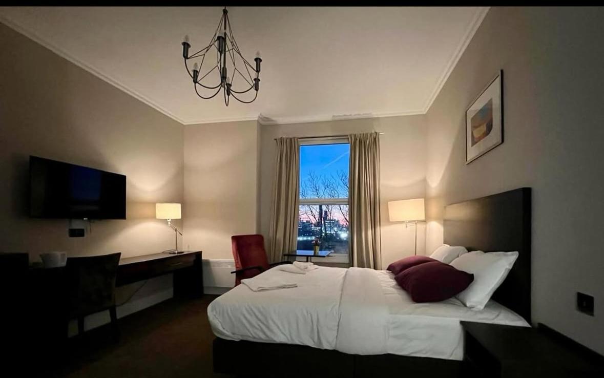 Green Ariana Hotel - Near Wembley And Central ลอนดอน ภายนอก รูปภาพ