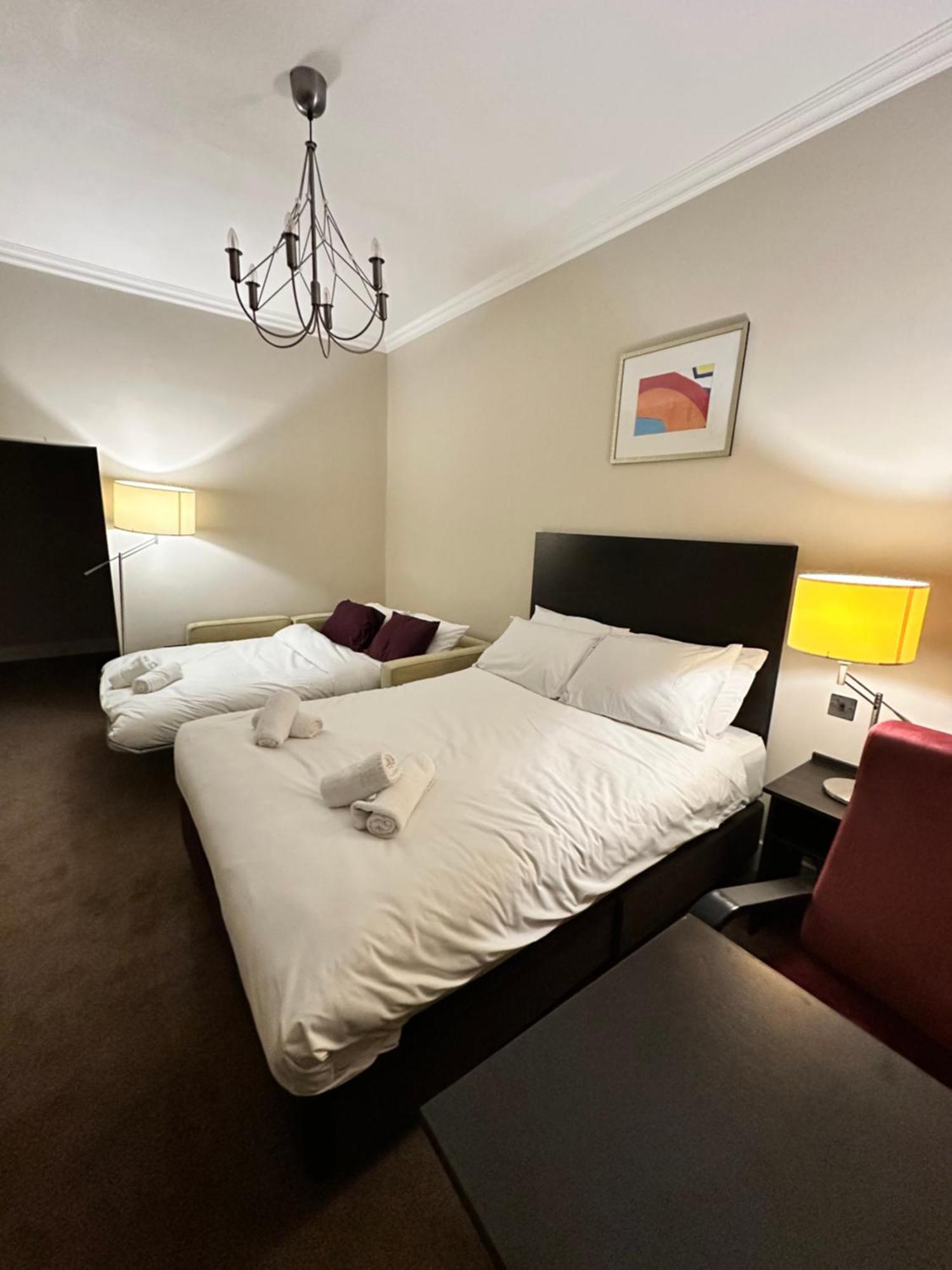 Green Ariana Hotel - Near Wembley And Central ลอนดอน ภายนอก รูปภาพ