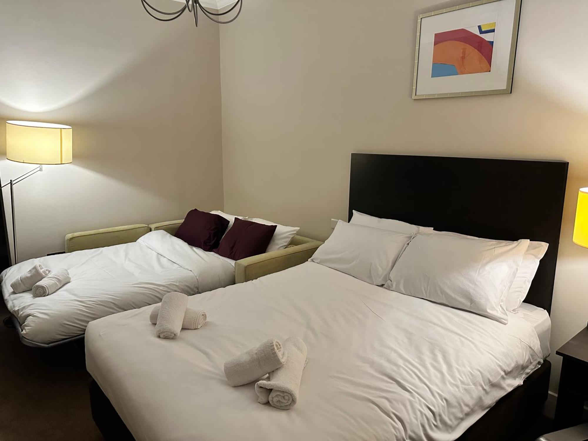 Green Ariana Hotel - Near Wembley And Central ลอนดอน ภายนอก รูปภาพ