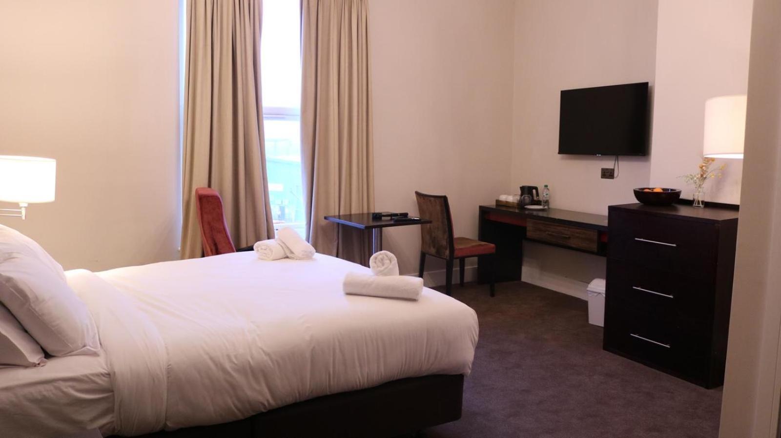 Green Ariana Hotel - Near Wembley And Central ลอนดอน ภายนอก รูปภาพ