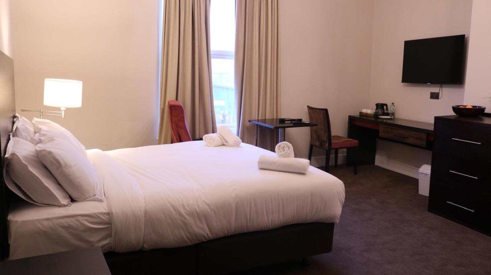 Green Ariana Hotel - Near Wembley And Central ลอนดอน ภายนอก รูปภาพ